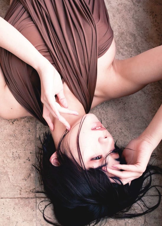 图片[22]-#Ikeda Elaiza 池田艾蕾莎 First Photobook pinturita (2019.05.31) - 全本免费在线观看-阅图吧