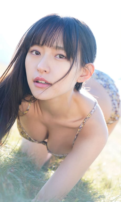 图片[25]-#Kanami Takasaki 高崎奏波 – Beyond that rainbow 超越那道彩虹 (2021-05-07) - 全本免费在线观看-阅图吧