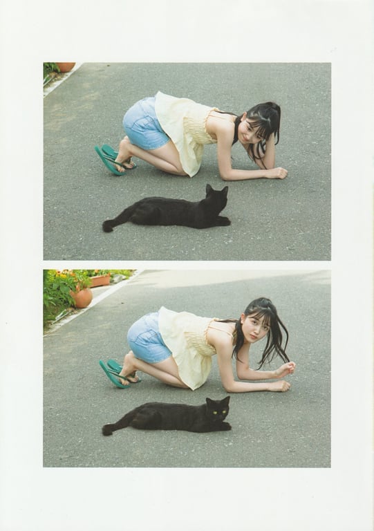 图片[90]-Shiori Kubo 久保史绪里 - 1st Photobook Intersection 交差点(23-07-11) - 在线免费观看-阅图吧