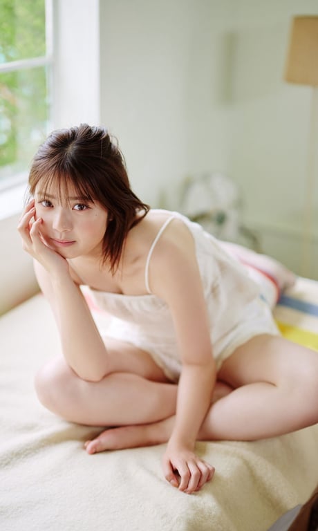 图片[15]-#Yuna Hoshino 星乃夢奈 – Heroine of the new era 新时代的女主角 (NO watermark) - 全本免费在线观看-阅图吧