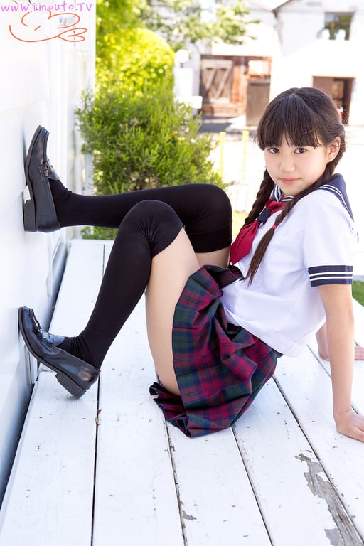 图片[24]-竹下美羽13歳_过膝袜合集Part2 - 在线免费观看-阅图吧