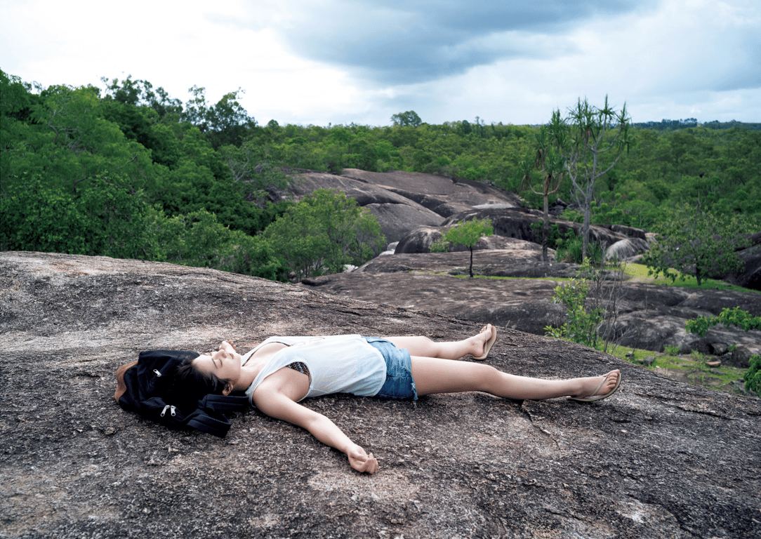 图片[3]-奥山かずさ 1st 写真集 和纱 - 在线免费观看-阅图吧