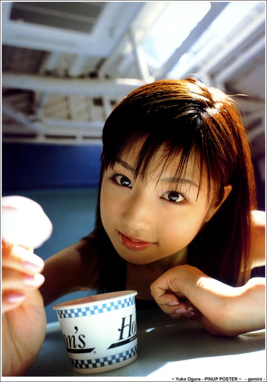 图片[34]-#小倉優子 – PINUP POSTER (81P)(gemini) - 全本免费在线观看-阅图吧