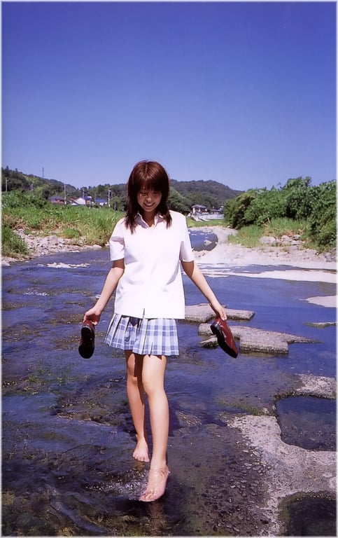 图片[24]-#若槻千夏 – 初恋故事 ~泪眼朦胧~ - 全本免费在线观看-阅图吧