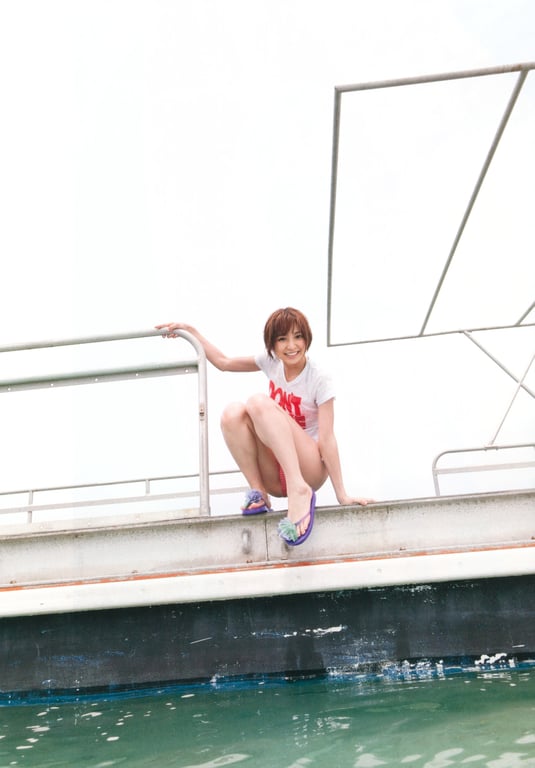 图片[203]-#Mariko Shinoda 篠田麻里子 – Memories (2016-04-21) - 全本免费在线观看-阅图吧