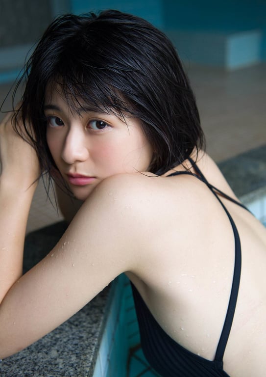 图片[49]-[デジタル限定 YJ PHOTO BOOK]山田南実写真集「尾道に行ってきました。」 - 在线免费观看-阅图吧