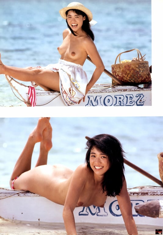 图片[18]-#Marie Sawaki 沢木玛丽江 – STRAW HAT 麦秸草帽 - 全本免费在线观看-阅图吧