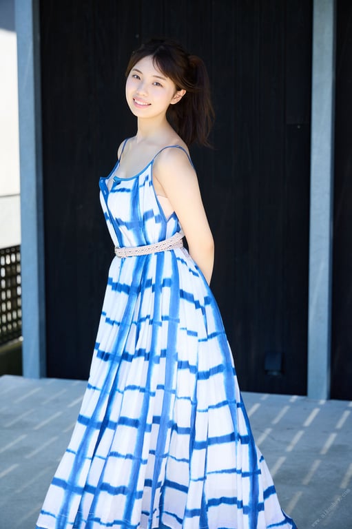 图片[40]-菊地姫奈「与你共度的夏天」　ｖｏｌ．２　１２０ページ豪华版 ＦＲＩＤＡＹデジタル写真集 - 在线免费观看-阅图吧