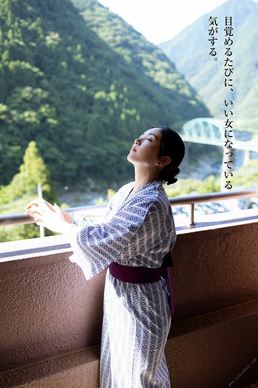 图片[41]-#園都と行く！四国観光列車で１泊２日デート 週刊ポストデジタル写真集 - 全本免费在线观看-阅图吧