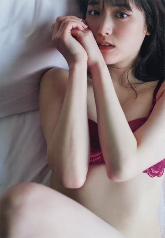图片[11]-#Sayuri Matsumura 下次何时能再见 松村沙友理 乃木坂46毕业纪念写真集 特大尺寸 () High Qulity - 全本免费在线观看-阅图吧