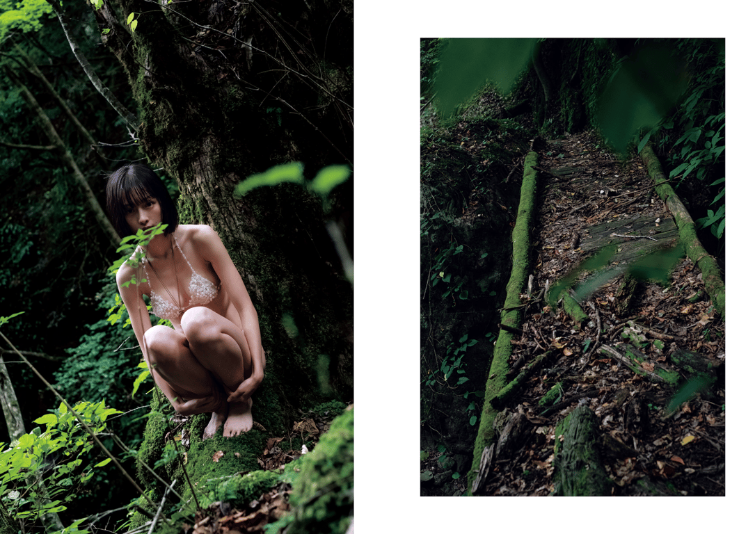 图片[52]-華村明日香 写真集『真価論』 - 在线免费观看-阅图吧