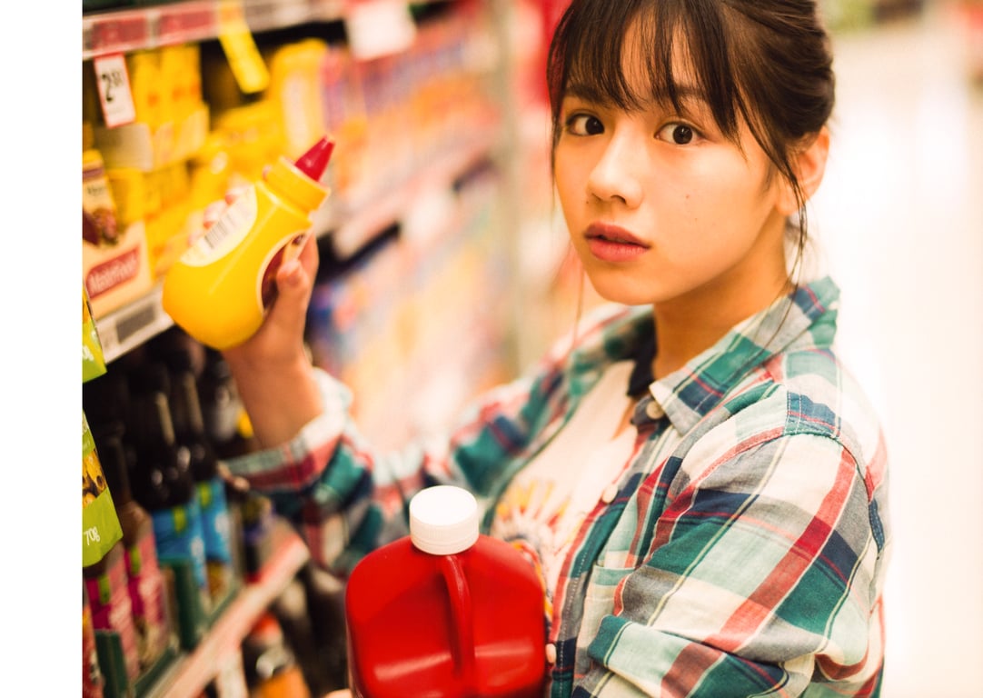 图片[12]-Miho Watanabe 渡邉美穂 - 1st Photobook Hidamari 阳光 (2019-01-17) - 在线免费观看-阅图吧