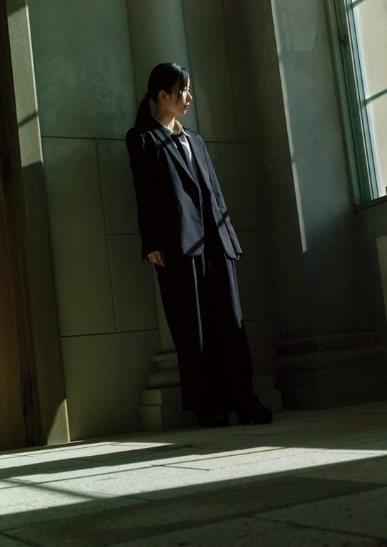 图片[27]-[電子書籍限定カバー･電子限定特典付] 佐佐木琴子1st写真集 黎明的梦 (声グラe-books) - 在线免费观看-阅图吧