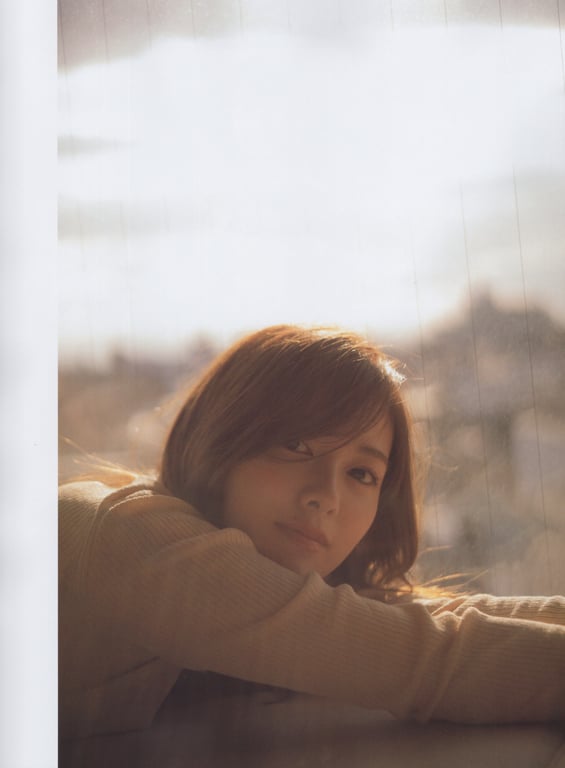 图片[122]-Mai Shiraishi Nogizaka 46 白石麻衣 乃木坂46毕业纪念杂志 Graduation Memorial Magazine - 在线免费观看-阅图吧