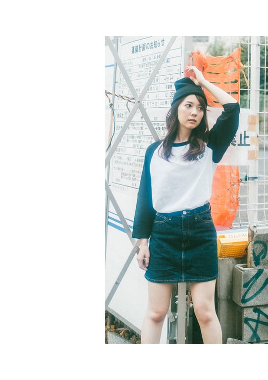 图片[15]-#NEWLOOK【girl meets street】岬奈奈美 - 在线免费观看-阅图吧