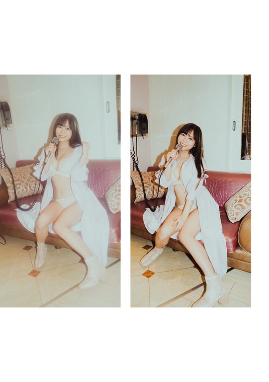 图片[117]-Miharu Usa 羽咲美晴 – #Escape (NO watermark) - 阅图吧-阅图吧