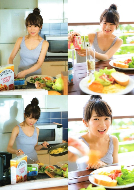 图片[63]-#秋元真夏首本写真集 真夏的气压配置 - 全本免费在线观看-阅图吧