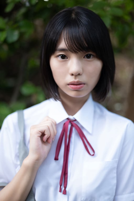 2021.05.01 菊地姬奈・Young Magazine Another！＜YM2020年46号未公开Cut＞ Young Magazine Digital写真集-阅图吧