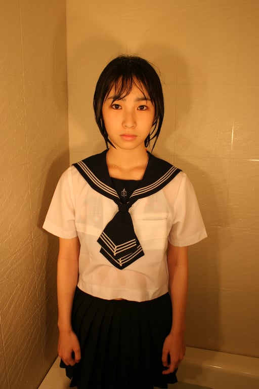 图片[64]-#Haruna Anno 杏野春奈 – There\’s a bath! 有浴缸呢! - 全本免费在线观看-阅图吧