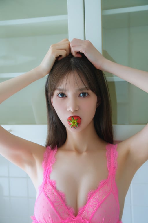 图片[84]-2024.06.14 松平璃子 秒针 ＰａｒｔＡ+Ｂ ＦＲＩＤＡＹ数字写真集 - 在线免费观看-阅图吧