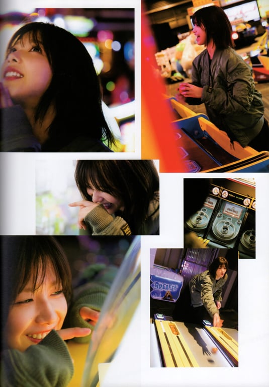 图片[41]-#Risa Watanabe 渡邉理佐 1st Photobook – 沉默寡言 (2019-04-10) - 全本免费在线观看-阅图吧