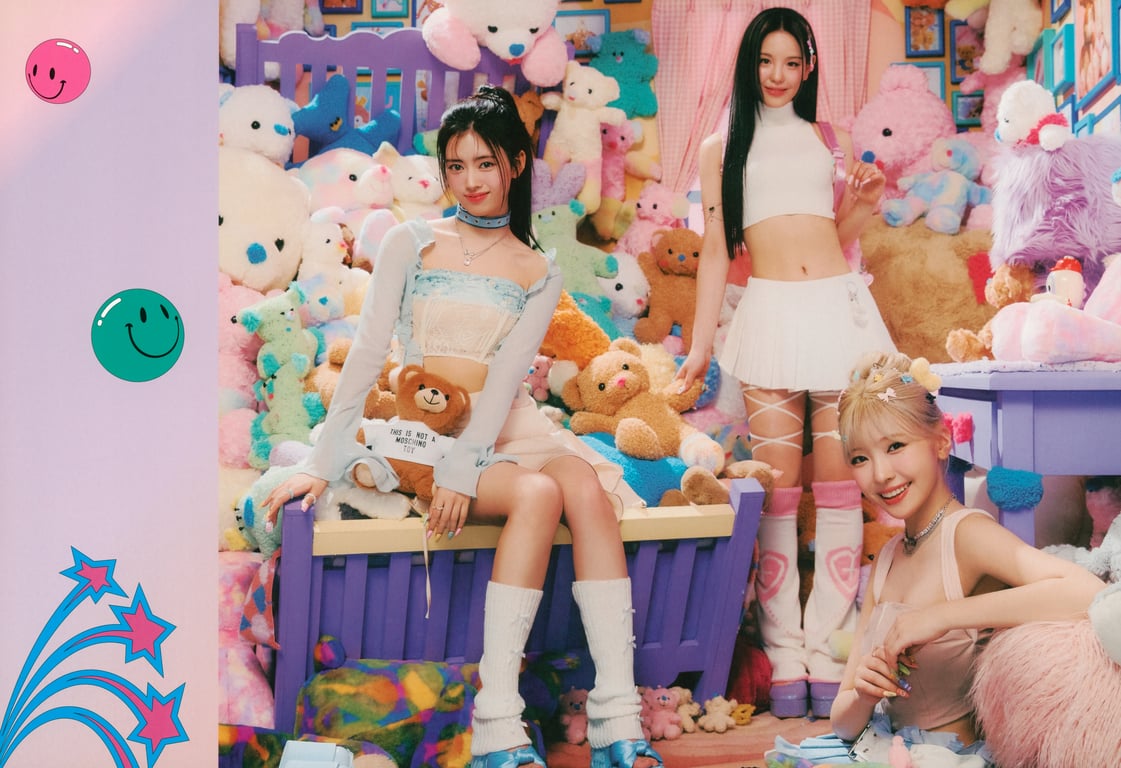 图片[42]-NiziU Korea 1st Single Album 'Press Play' - 写真集 (Press Ver.) - 在线免费观看-阅图吧