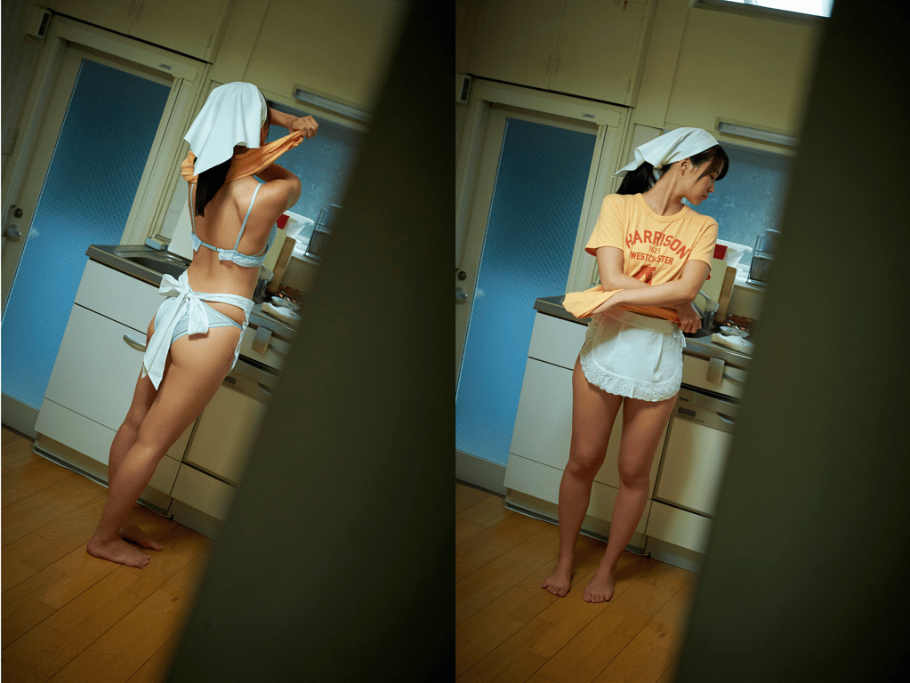 图片[35]-#FLASHデジタル写真集 永尾麻理耶 家政妇的麻理耶木 - 全本免费在线观看-阅图吧