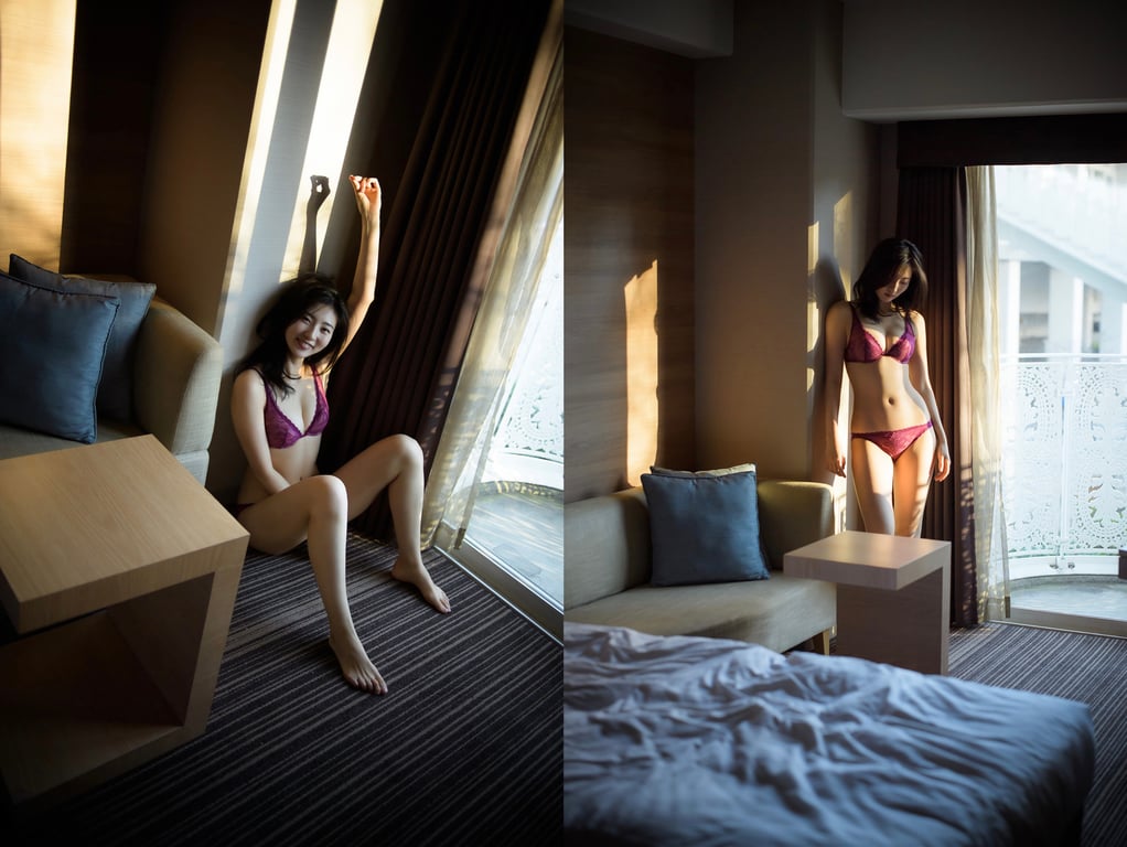 图片[11]-#福井Serina Real 周刊Post数字写真集 - 全本免费在线观看-阅图吧