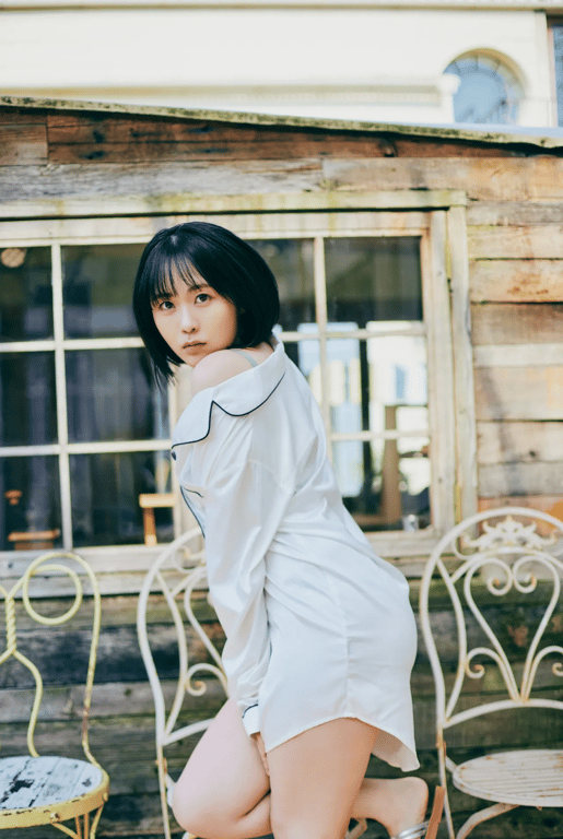 图片[96]-#FRIDAYデジタル写真集 夜道雪『初生的雪』全カット - 全本免费在线观看-阅图吧