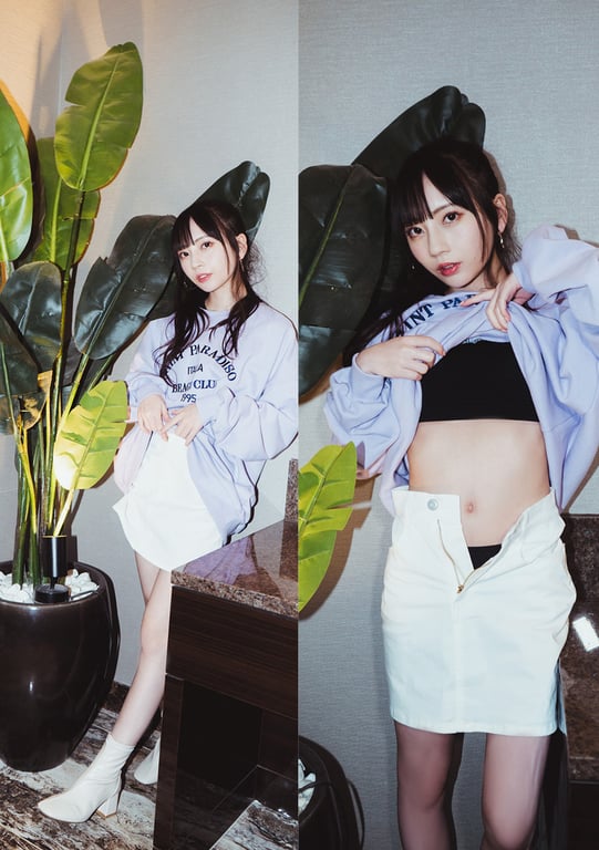 图片[82]-Mia Nanasawa 七沢美亚 – ＃Escape (NO watermark) - 阅图吧-阅图吧