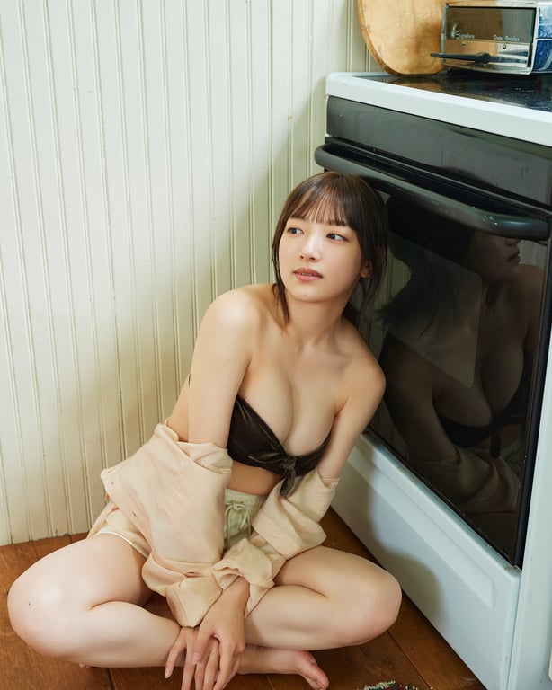 图片[22]-#Futa Sakaguchi 坂口風詩 – Fell in love again 又坠入爱河 (2022-10-18) - 全本免费在线观看-阅图吧