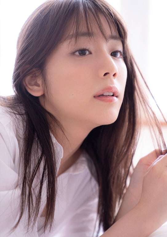 图片[4]-貴島明日香 Smile Tomorrow 泳装 写真集 - 在线免费观看-阅图吧