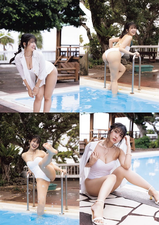 图片[20]-#Gimme！ 神宫寺奈绪写真集 - 全本免费在线观看-阅图吧