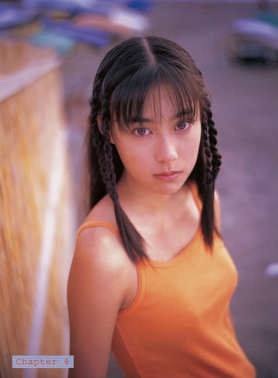 图片[18]-#少女から…―吹石一恵MEMORIAL PHOTO BOOK - 全本免费在线观看-阅图吧