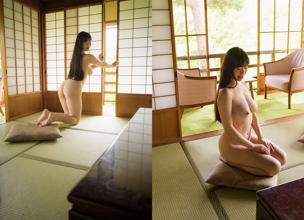 图片[12]-#週刊現代デジタル写真集 小田飛鳥 一期一会 旅のはじまり - 全本免费在线观看-阅图吧