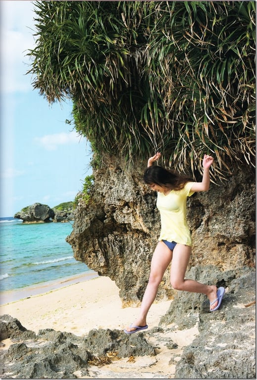 图片[39]-#モーニング娘。`14 谱久村圣 写真集 泡沫 (Photobook+DVD付き) - 全本免费在线观看-阅图吧