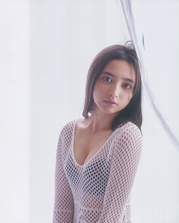 图片[199]-乃木坂46 井上和 1st写真集 独白 - 在线免费观看-阅图吧