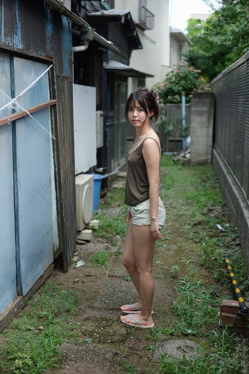 图片[19]-#Tsukasa Aoi 葵司 Nostalgic Memories 怀旧记忆 (2019.07.01) - 全本免费在线观看-阅图吧