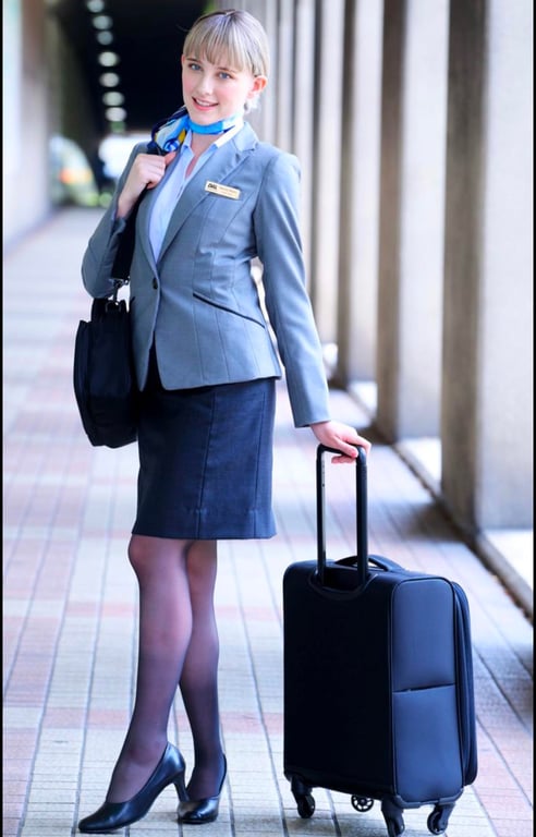 图片[4]-#メロディー・マークス Real sex of yeaming cabin attendant - 全本免费在线观看-阅图吧