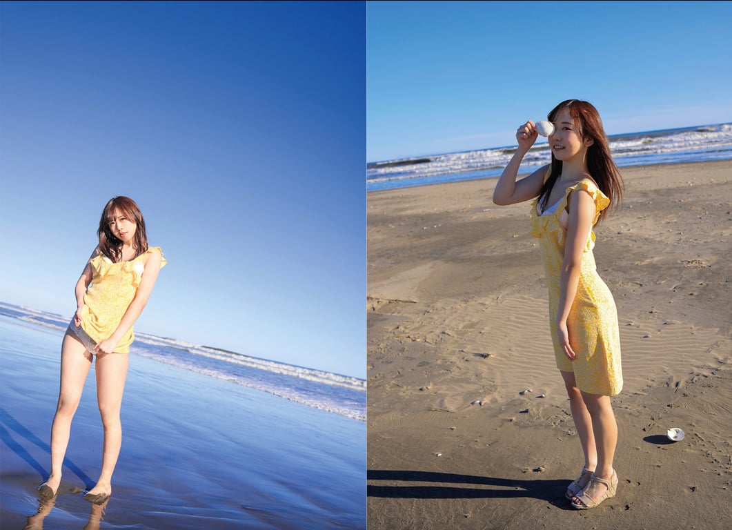 图片[10]-#翡翠的啼鸣 松宮翡翠 グラビア写真集 - 全本免费在线观看-阅图吧