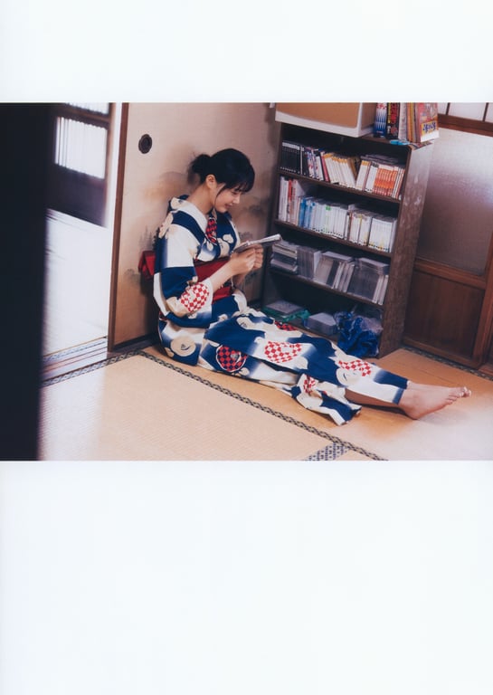 图片[15]-#STU48 泷野由美子1st写真集 关于你的事情还不太了解 Bonus – Postcard (2021.09.22) - 全本免费在线观看-阅图吧