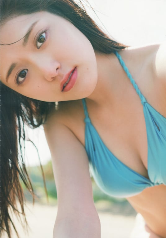 图片[122]-#Sayuri Matsumura 下次何时能再见 松村沙友理 乃木坂46毕业纪念写真集 特大尺寸 () High Qulity - 全本免费在线观看-阅图吧