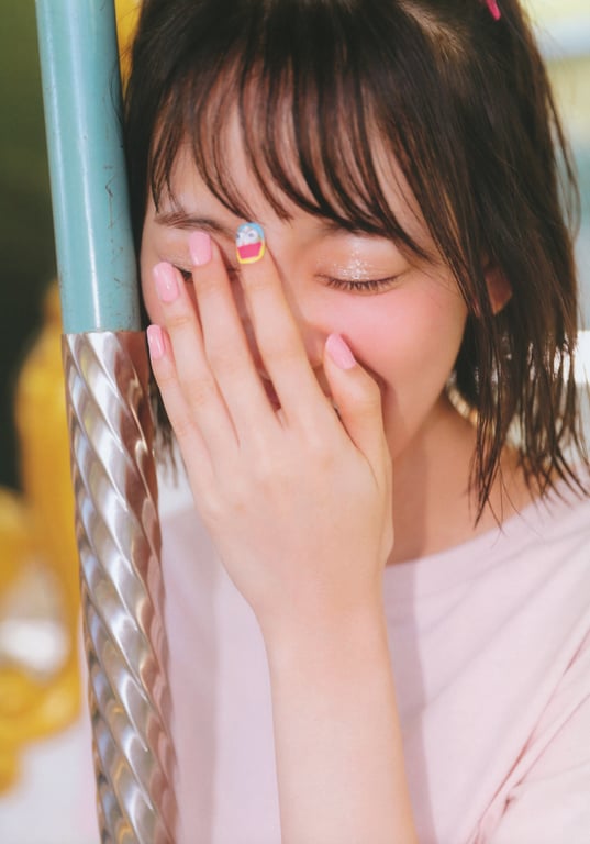 图片[18]-#堀 未央奈1st写真集 你的本色 - 全本免费在线观看-阅图吧