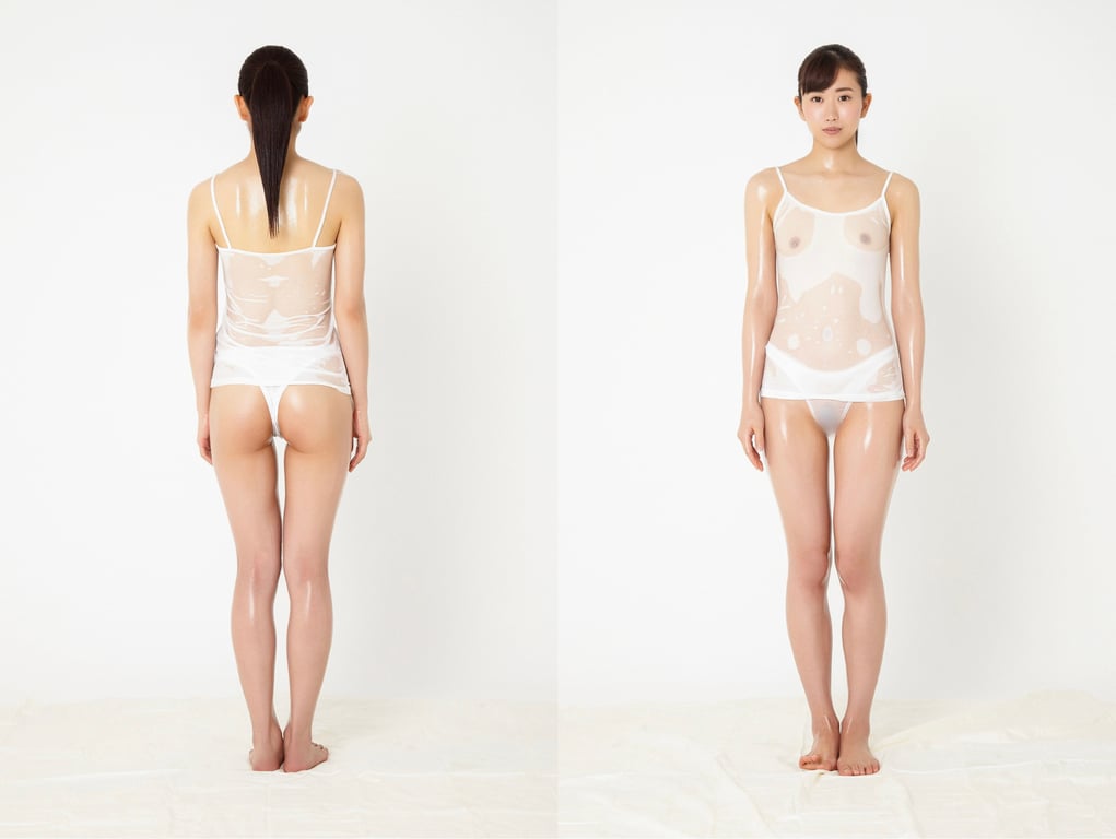 图片[4]-#絶対的透け透けテカテカポーズブック 宮村ななこ ヌードポーズ写真集 - 全本免费在线观看-阅图吧