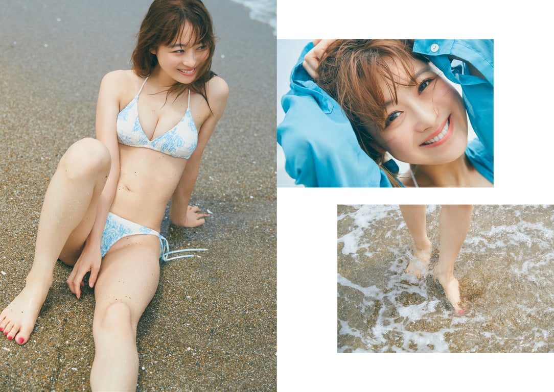 图片[28]-#鈴木奈奈 1st写真集 Vivace - 全本免费在线观看-阅图吧