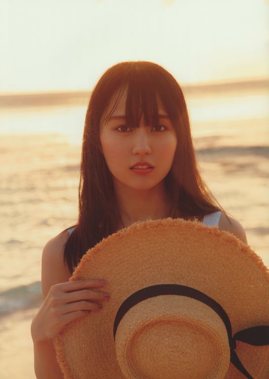 图片[78]-#乃木坂46賀喜遥香 1st写真集 全新 - 全本免费在线观看-阅图吧