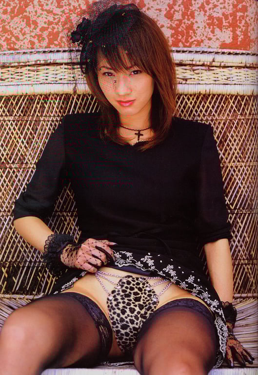 图片[35]-#藤川京子 – 全开 - 全本免费在线观看-阅图吧