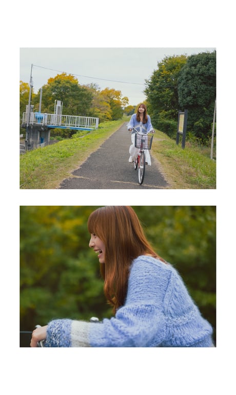 图片[57]-#Natsuki Satonaka 里仲菜月 – Happiness Is This 幸福就是这样。 - 全本免费在线观看-阅图吧