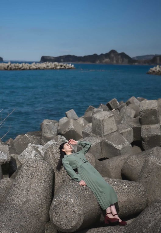 图片[9]-#時田 亜美 デジタル写真集「Clarity」 - 全本免费在线观看-阅图吧