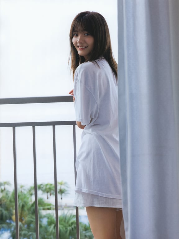 图片[100]-#Hono Tamura 田村保乃 1st写真集 第一步 (2021-08-17) - 全本免费在线观看-阅图吧